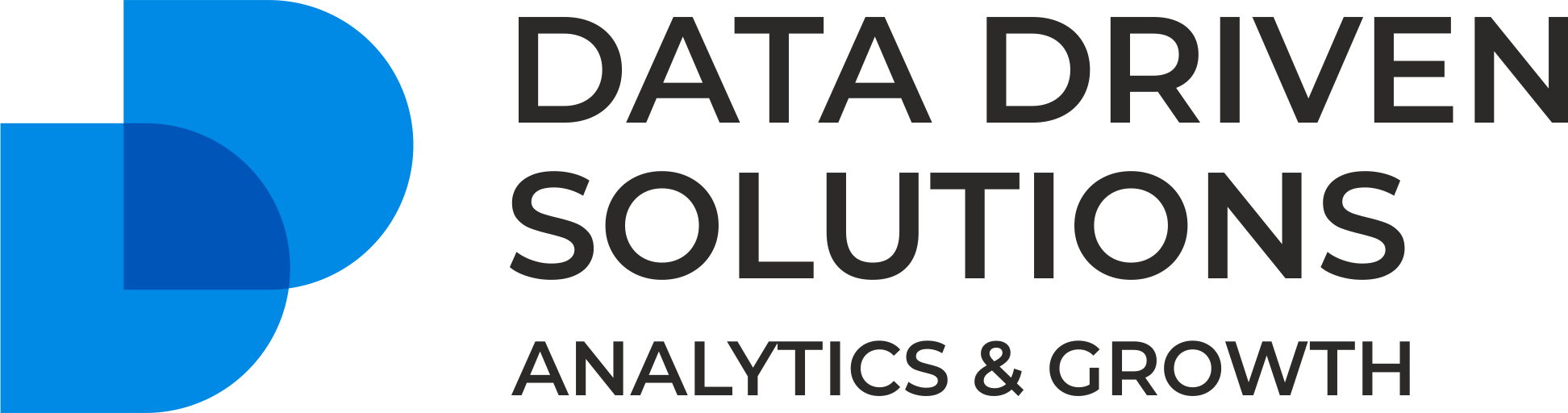 Data Driven Solutions